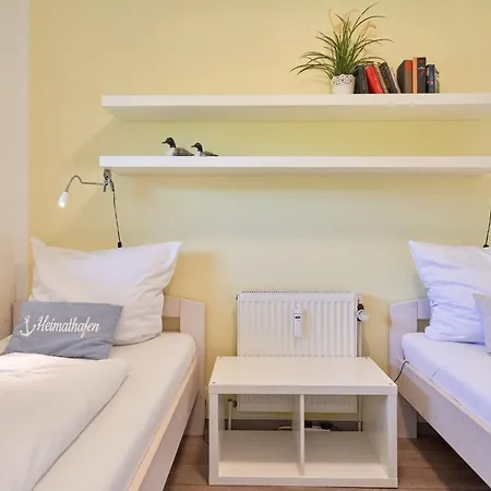 Neuklosterhof App. 14 Pelzerhaken