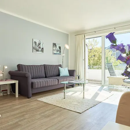 Neuklosterhof App. 14 Apartamento *