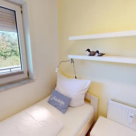 Neuklosterhof App. 14 Apartamento Pelzerhaken