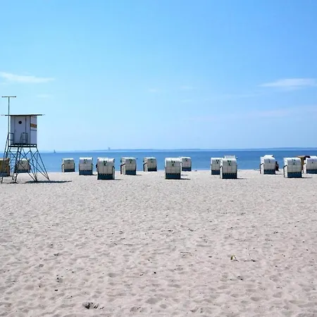 Neuklosterhof App. 14 Apartamento Pelzerhaken