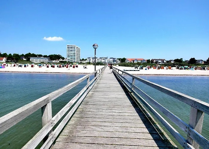 Appartamento Neuklosterhof App. 14 Pelzerhaken